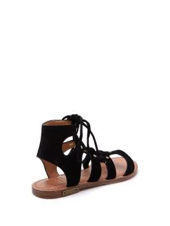 Dolce Vita Jasmyn Sandals -Sandals Sales dls16 105 8i blacksuedealt2