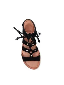 Dolce Vita Jasmyn Sandals -Sandals Sales dls16 105 8i blacksuedealt3