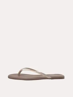 Tkees Women's Duo Flip Flop -Sandals Sales ds 10 oystershellalt2