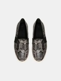 Vince Women's Blair-5 Sneakers -Sandals Sales e2137ln023 graniteazzurasnakeprintalt2