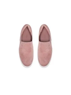 Vince Women's Warren Leather Sneaker -Sandals Sales e5967l1 hydrangeasuedealt3