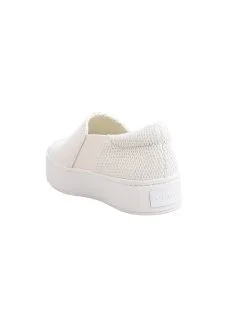 Vince Women's Warren Sneaker -Sandals Sales e5967n offwhiteraffiafabricalt2