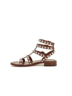 Sam Edelman Eavan Studded Gladiator -Sandals Sales eavan saddlealt1
