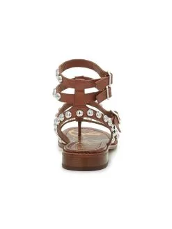 Sam Edelman Eavan Studded Gladiator -Sandals Sales eavan saddlealt3