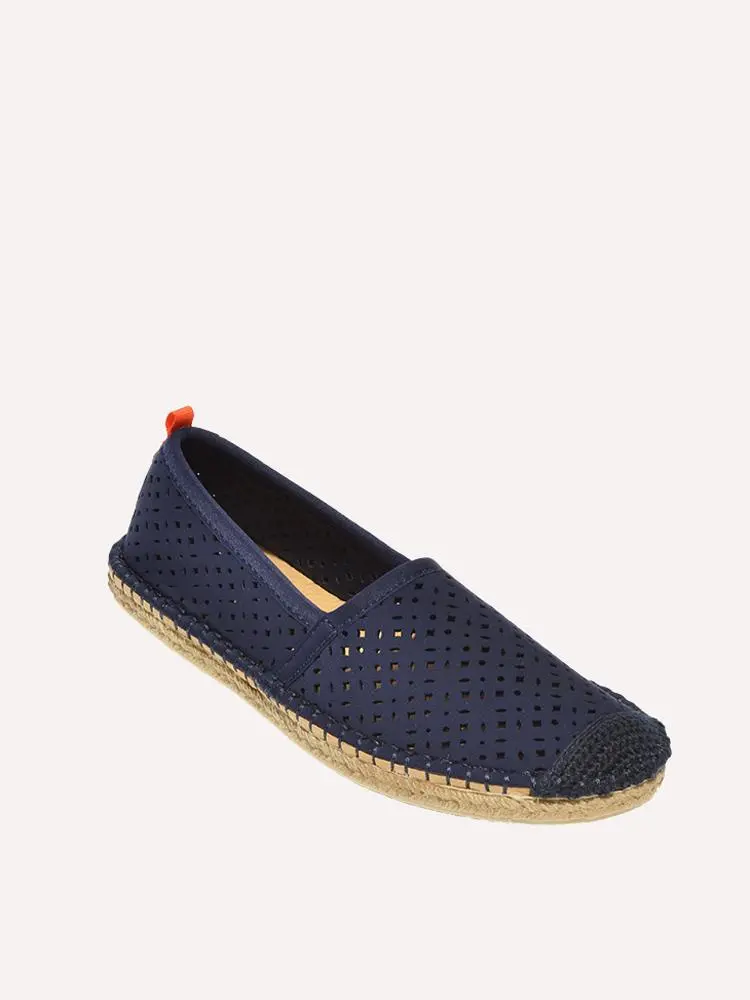 Sea Star Beachwear Women's Eyelet Beachcomber Espadrille 4 Sea Star Beachwear Women's Eyelet Beachcomber Espadrille - Image 2