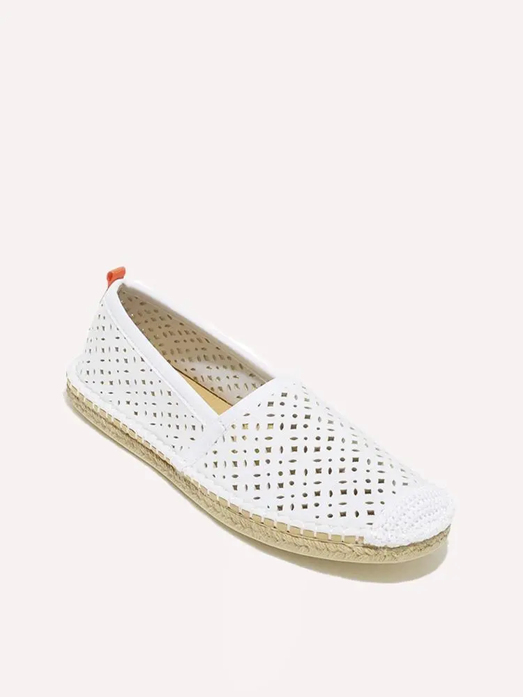 Sea Star Beachwear Women's Eyelet Beachcomber Espadrille 3 Sea Star Beachwear Women's Eyelet Beachcomber Espadrille