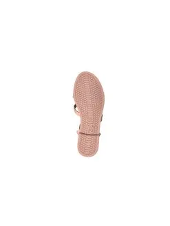 Yosi Samra Madison Studs Leather Sandal -Sandals Sales fwmd 407 717 sandalt1