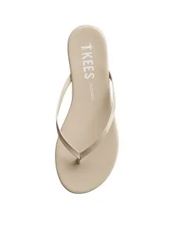 Tkees Women's Glosses Flip Flops -Sandals Sales glosses custardalt3
