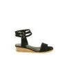 VANELi Jarita Low Wedge Sandal -Sandals Sales jarita black 3734d11a 37e6 41b5 abb3 0aad3436fafe