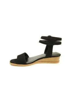 VANELi Jarita Low Wedge Sandal -Sandals Sales jarita blackalt1