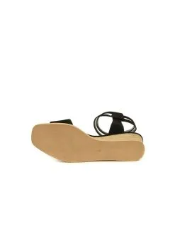 VANELi Jarita Low Wedge Sandal -Sandals Sales jarita blackalt3