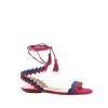 Schutz Leila Ankle Wrap Sandal -Sandals Sales lelia truepink klein 4b2cf6fa 8a59 449d a518 abdcc2da7173