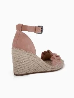 Splendid Footwear Splendid Bedford Wedge -Sandals Sales ll1234 darkblushalt1