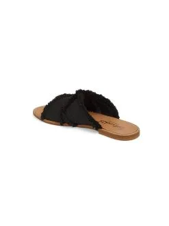 Splendid Footwear Fulton Slide -Sandals Sales ll1316 blackalt1