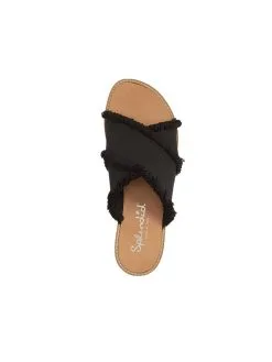 Splendid Footwear Fulton Slide -Sandals Sales ll1316 blackalt2