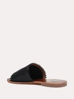 Splendid Footwear Truth -Sandals Sales ll1742 blackleatheralt2