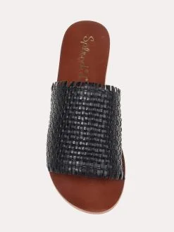 Splendid Footwear Truth -Sandals Sales ll1742 blackleatheralt3