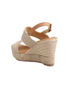 Matt Bernson Marseille Wedge -Sandals Sales mb 15093 jutealt2