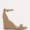 Sam Edelman Neesa Wedge Sandal -Sandals Sales neesa classicnude