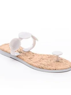 Bernardo New Moon Jelly -Sandals Sales new moon jelly silveralt1