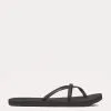 Reef Women's Bliss Wild Flip Flops -Sandals Sales rf0a2tno black black
