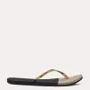 Reef Women's Bliss Toe Dip Sandals -Sandals Sales rf0a3ykv black gold