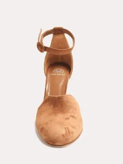 Dee Keller Riley Wedge -Sandals Sales riley camelalt2