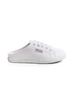 Superga Women's Mule Slip On -Sandals Sales s00bc30 white 27618b74 6b3e 4bd2 83b5 c7c399320cf2