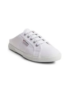 Superga Women's Mule Slip On -Sandals Sales s00bc30 whitealt1