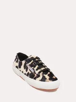Superga 2750 Fanvelw Leopard Sneaker -Sandals Sales s00dkm0 leopardalt1