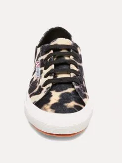 Superga 2750 Fanvelw Leopard Sneaker -Sandals Sales s00dkm0 leopardalt3