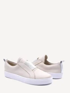 Kaanas Positano Elastic Sneaker -Sandals Sales t00010s silveralt3