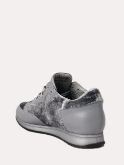 Philippe Model Tropez L D Sneaker -Sandals Sales trld ev07 velourgrisalt2