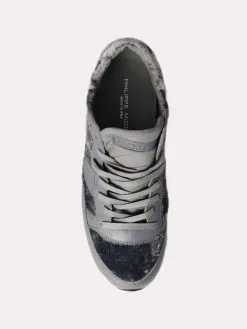Philippe Model Tropez L D Sneaker -Sandals Sales trld ev07 velourgrisalt3