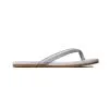 Yosi Samra Rivington Embossed Snake Leather Flip Flop -Sandals Sales twri 423 717 white dce79c92 2ccb 4c03 b449 8b079ab6df74