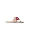 Yosi Samra Rachelle Silk Yarn Tassle Sandal -Sandals Sales twrl 407 416 sandannatored 369346b6 7f2f 44df a1fb 3043707c420a