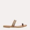 Valia Gabriel Cabaret Sandal -Sandals Sales vg 0001 rosetaupenubuck natural