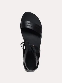 Valia Gabriel Praia Sanda -Sandals Sales vg 0033 blackalt2