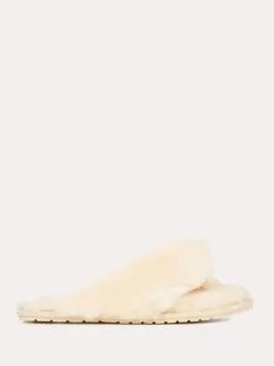 EMU Australia Emu Tova Slipper -Sandals Sales w10105 natural 421463ea 518f 4260 8a1e d75fd4201a93