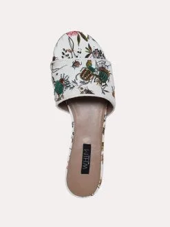 Whim Leela Slide Sandal -Sandals Sales wmss19 524 snowwhitealt2