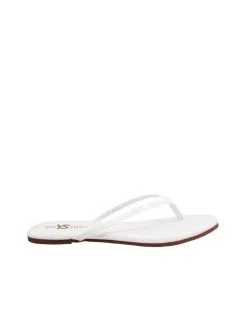 Yosi Samra Women's Roee Patent Leather Flip Flop -Sandals Sales wro 206 000 white 8a53b086 9b53 49dd ba09 6535076352bf