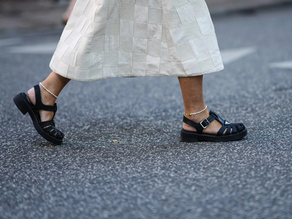 Front Page -Sandals Sales 2023 fisherman sandals thekit